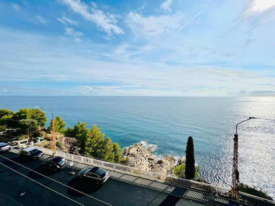 Suite Sunset 10 - Fronte Mare Sanremo Bagian luar foto