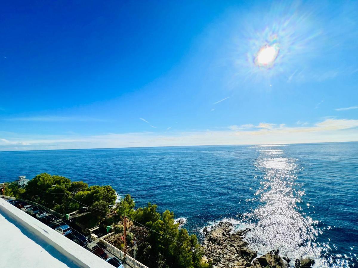 Suite Sunset 10 - Fronte Mare Sanremo Bagian luar foto
